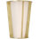 Barbara Barry Phinn 12" Tapered Sconce