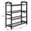 16 Pair Stackable Shoe Rack-1507681270
