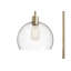 Lampe sur pied arquée 61 "Anthony-1096667715