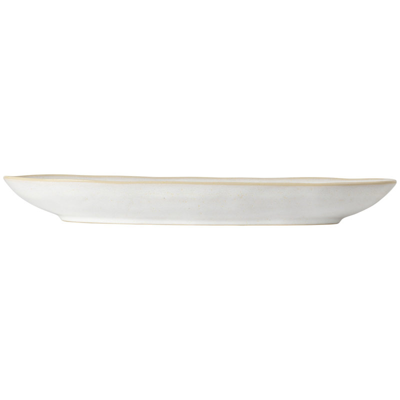 Brisa Oval Stoneware Baker