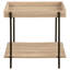 Ensemble de tables basses et de tables de bout 2 pièces Ainsley