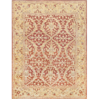 One-of-a-Kind 8'10" X 9' Area Rug