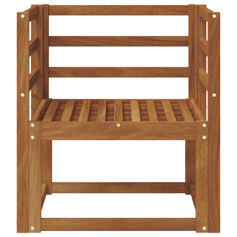 67cm Wide Patio Sofa