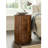 44cm W Solid Wood Bedside Table