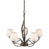 Flora 5 - Light Candle Style Classic / Traditional Chandelier