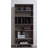 Maysey Wood Standard Bookcase-1943868148