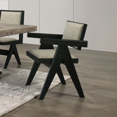 Carralero Arm Chair (set Of 2)