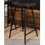 Tabouret rembourré avec structure en métal Floriène-1400565916-1400565917