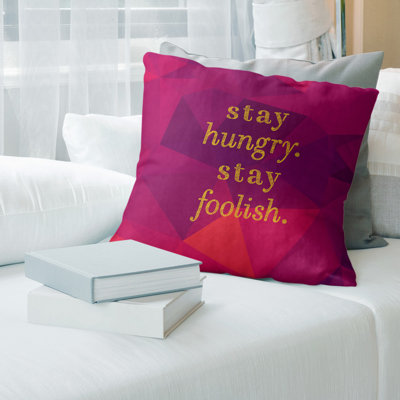 Housse de coussin en faux pierres précieuses pour coussins (aucun remplissage)-faux suède