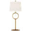 Thomas O'Brien Simone Medium Buffet Lamp-51179143