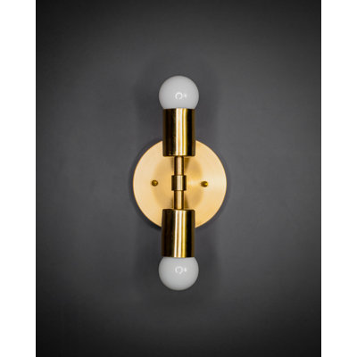 Canaday Armed Sconce