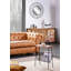 Wenee Metal Flat Wall Mirror