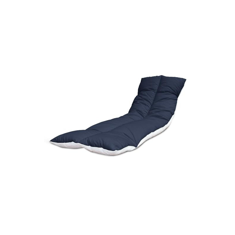 Topper Garden Seat / Back Cushion, Navy