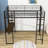 Wamego Kids Full Loft Bed-660947629