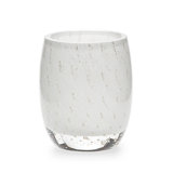 Contessa White Tumbler