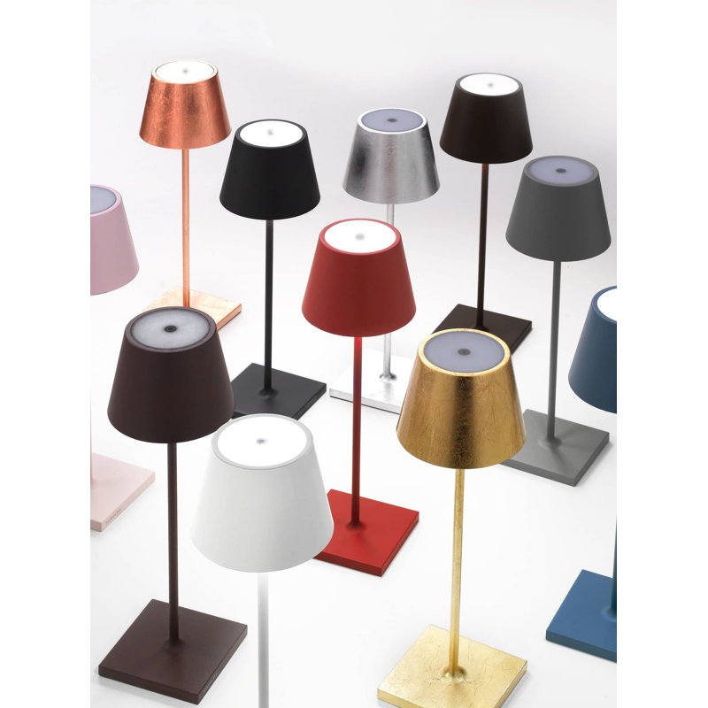 Poldina Pro Table Lamp, White
