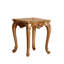 Venezia Solid Wood End Table