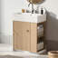 Meuble-lavabo flottant Modern-1018878542