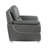 Dempsy Genuine Leather Pillow Top Arm Loveseat-26164778