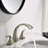 2-handle Bathroom Faucet with Drain Assembly-50623609-88750464