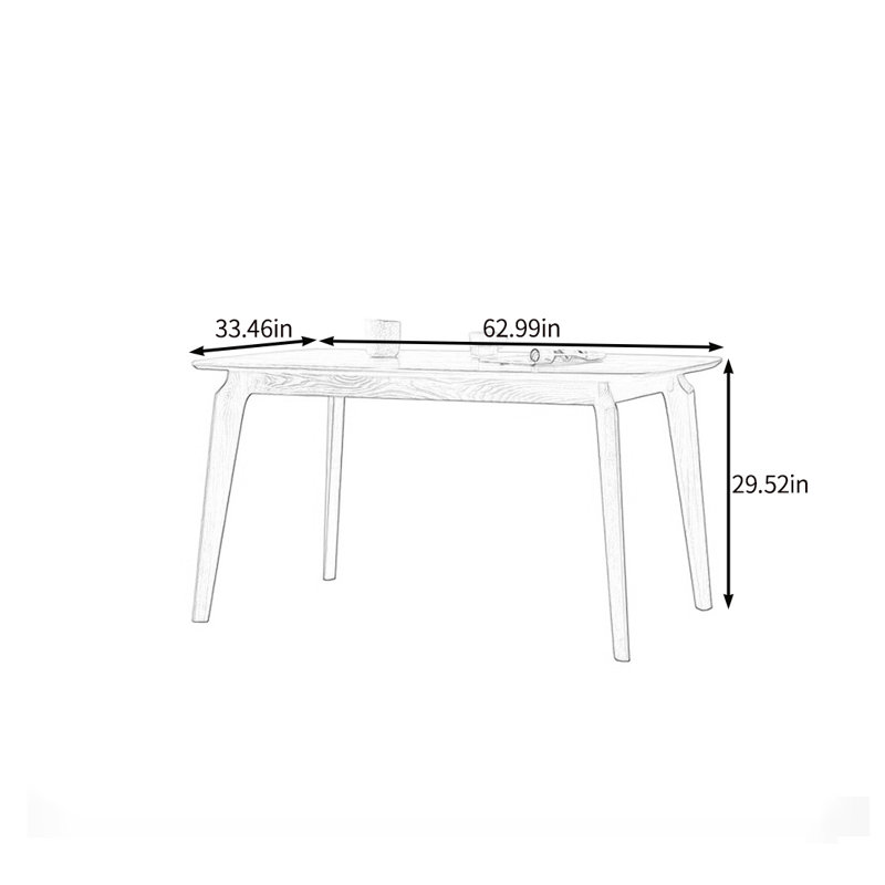 Sushanth, 29.52"H x 62.99"L x 33.46"W