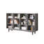 Bibliothèque en bois massif nain Wall-to-Wall-1061373377