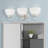 Annete 3 - Light Dimmable Vanity Light-22741811