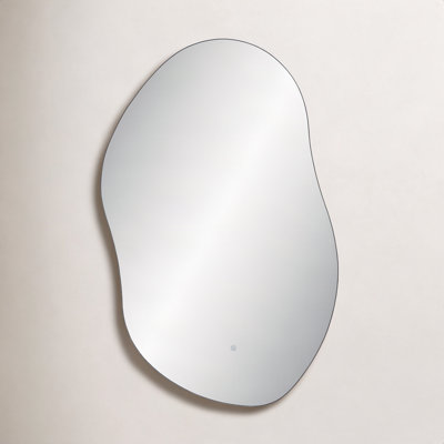 Ikenna 30" Accent Mirror