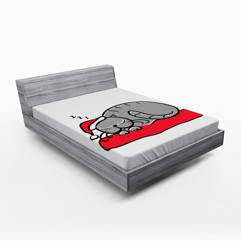 Microfiber Fitted Sheet, Queen Fitted Sheet