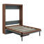 Lit escamotable avec bureau escamotable Murphy-82918981