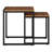 Isabelyn Square Nesting Side Tables-101250443