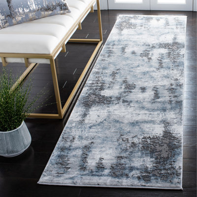 Tapis abstrait Dowdey Performance