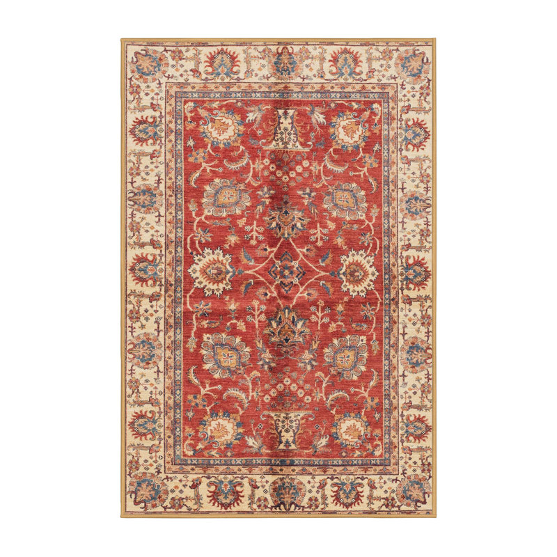 Tapis abstrait moderne 3249, Rectangle 5 pi x 8 pi