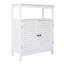 100-Page Two-Door Cabinet