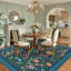 Tapis de sol antidérapant Floral-276150453