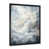 Black Single Picture Framed