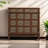 20 Pair Shoe Storage Cabinet