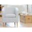 Viola Upholstered Accent Chair-25210278