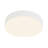 Chiedza 5-in White dimmable LED Flush Mount-124959454