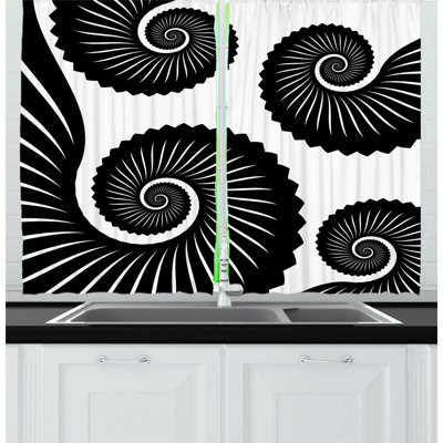 Kitchen Curtain
