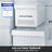 Samsung 18 cu. ft. Top Freezer Refrigerator in Stainless Steel