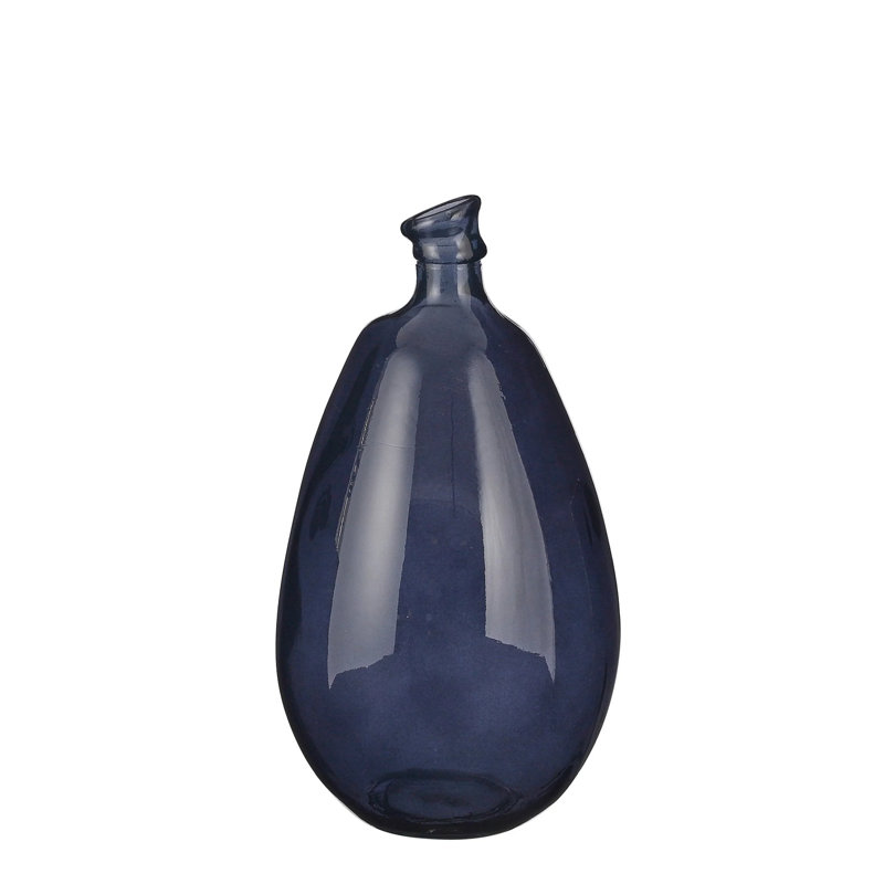Chicklis Glass Table Vase