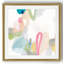 Peinture sur toile bonbon III-618183-617617