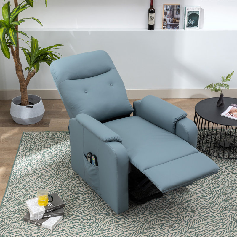 Fauteuils élévateurs électriques de 22,8 po de largeur, Écureuil gris
