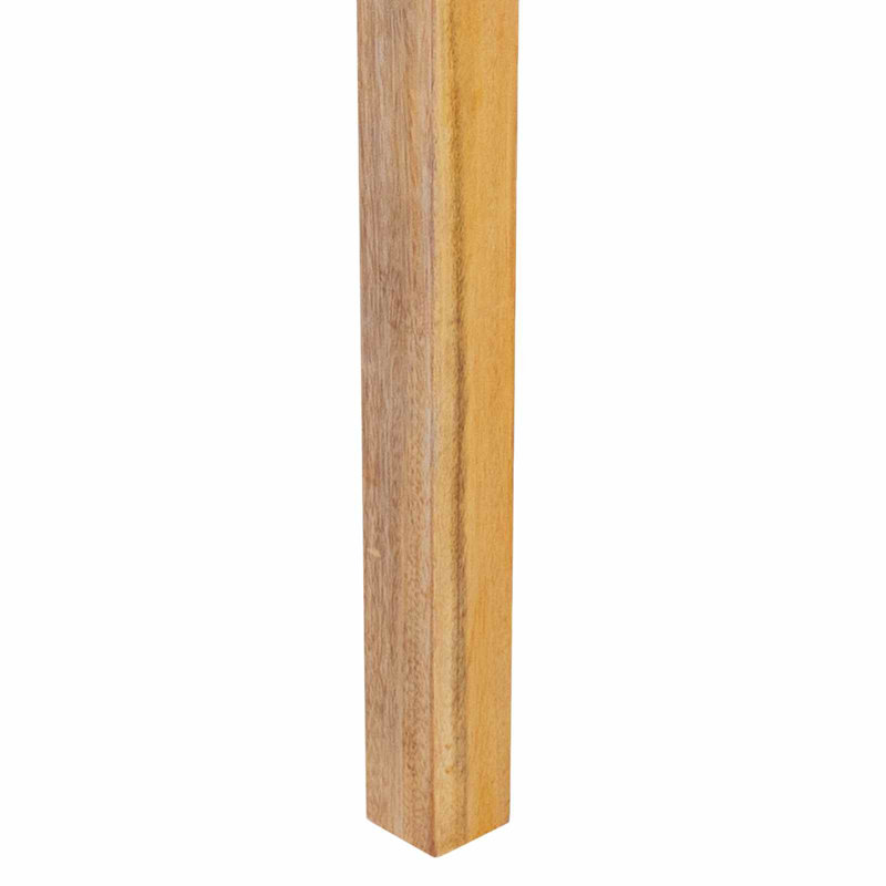 Solid Wood Accent, Natural/Brown