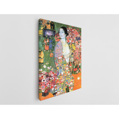 «Die Tyrerin The Dancer 1916 Reproduction» par Gustav Klimt