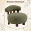 Fauteuil d'appoint Modern Bouble-264808158