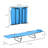 Outsunny Folding Chaise Lounge Chair-221395640