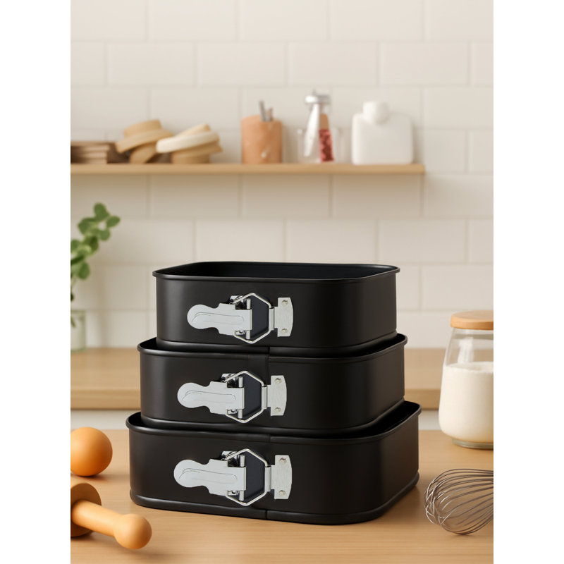 Premier Housewares From Scratch Metal Baker Bakeware