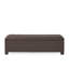 Banc de rangement